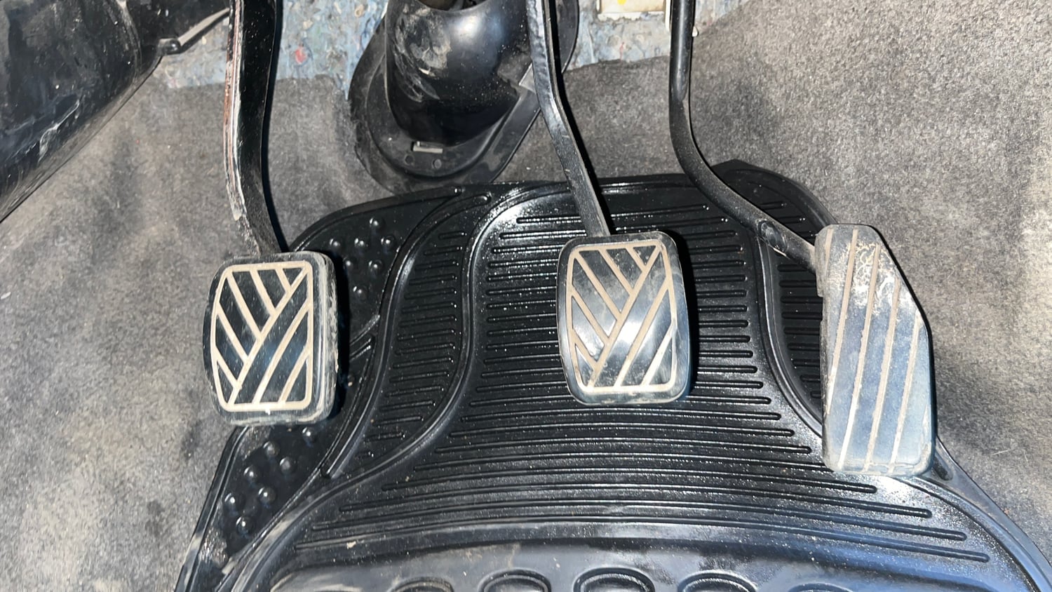 Used 2012 Maruti Suzuki Wagon R 1.0 LXi CNG Cng Manual interior PEDALS VIEW