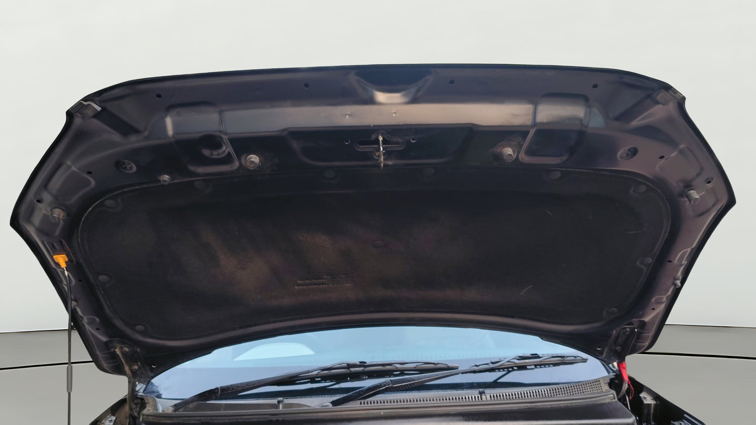 Used 2022 Hyundai Creta SX 1.5 Petrol Petrol Manual engine ENGINE & BONNET OPEN FRONT VIEW