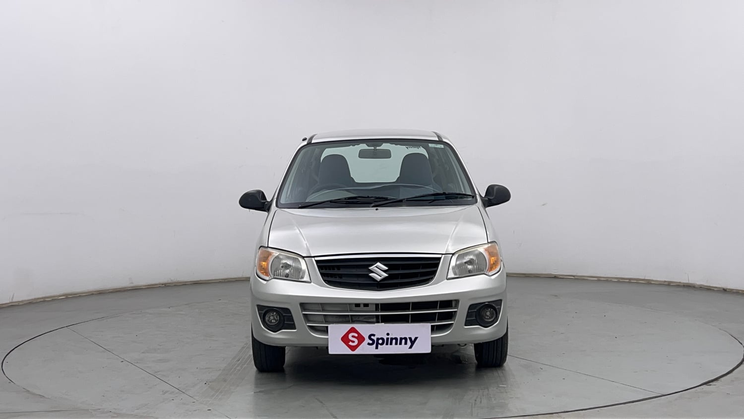 Used 2014 Maruti Suzuki Alto K10 VXi Petrol Manual exterior FRONT VIEW