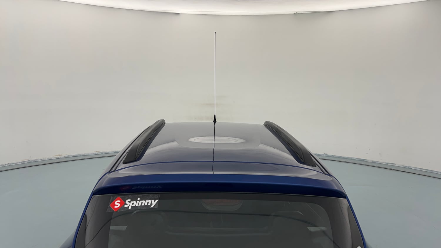 Used 2019 Renault Kwid CLIMBER 1.0 Petrol Manual exterior EXTERIOR ROOF VIEW