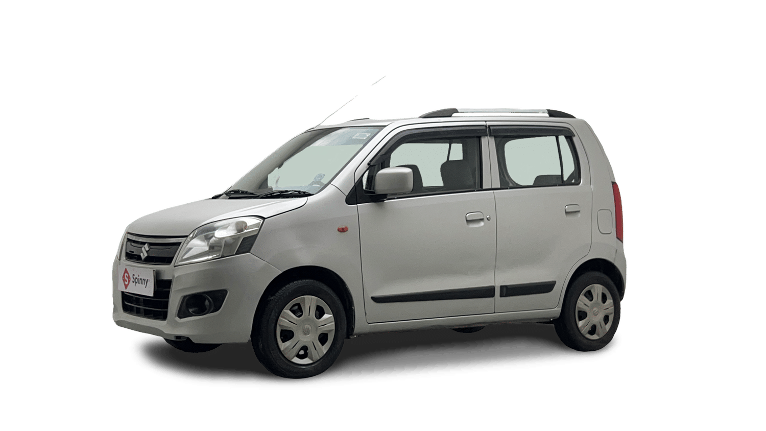 Used 2015 Maruti Suzuki Wagon R [object Object] Petrol Manual Image