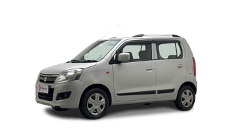 Used 2015 Maruti Suzuki Wagon R VXI Petrol Manual Image