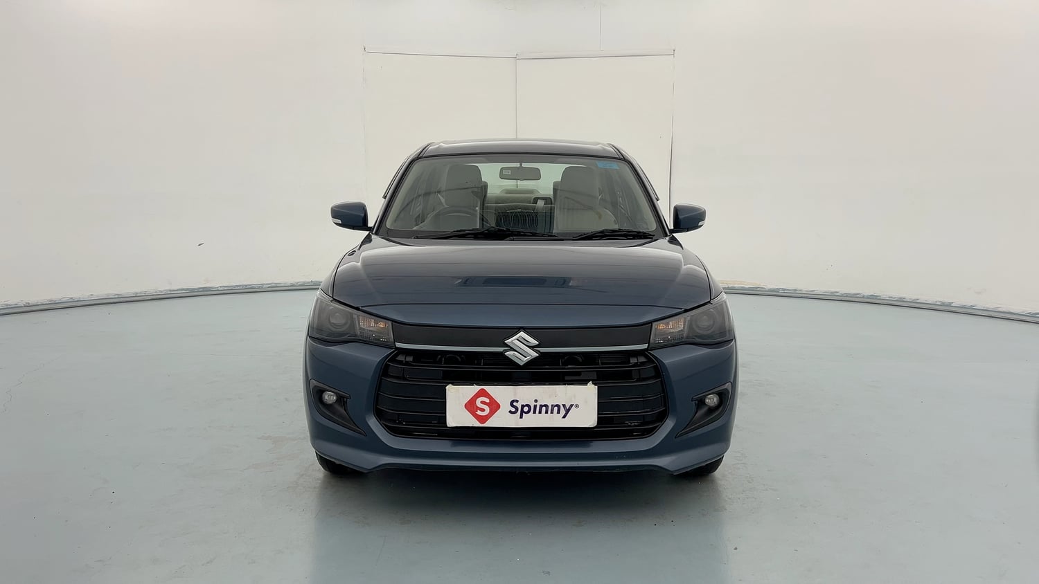 Used 2026 Maruti Suzuki Dzire VXi AMT Petrol Automatic exterior FRONT VIEW