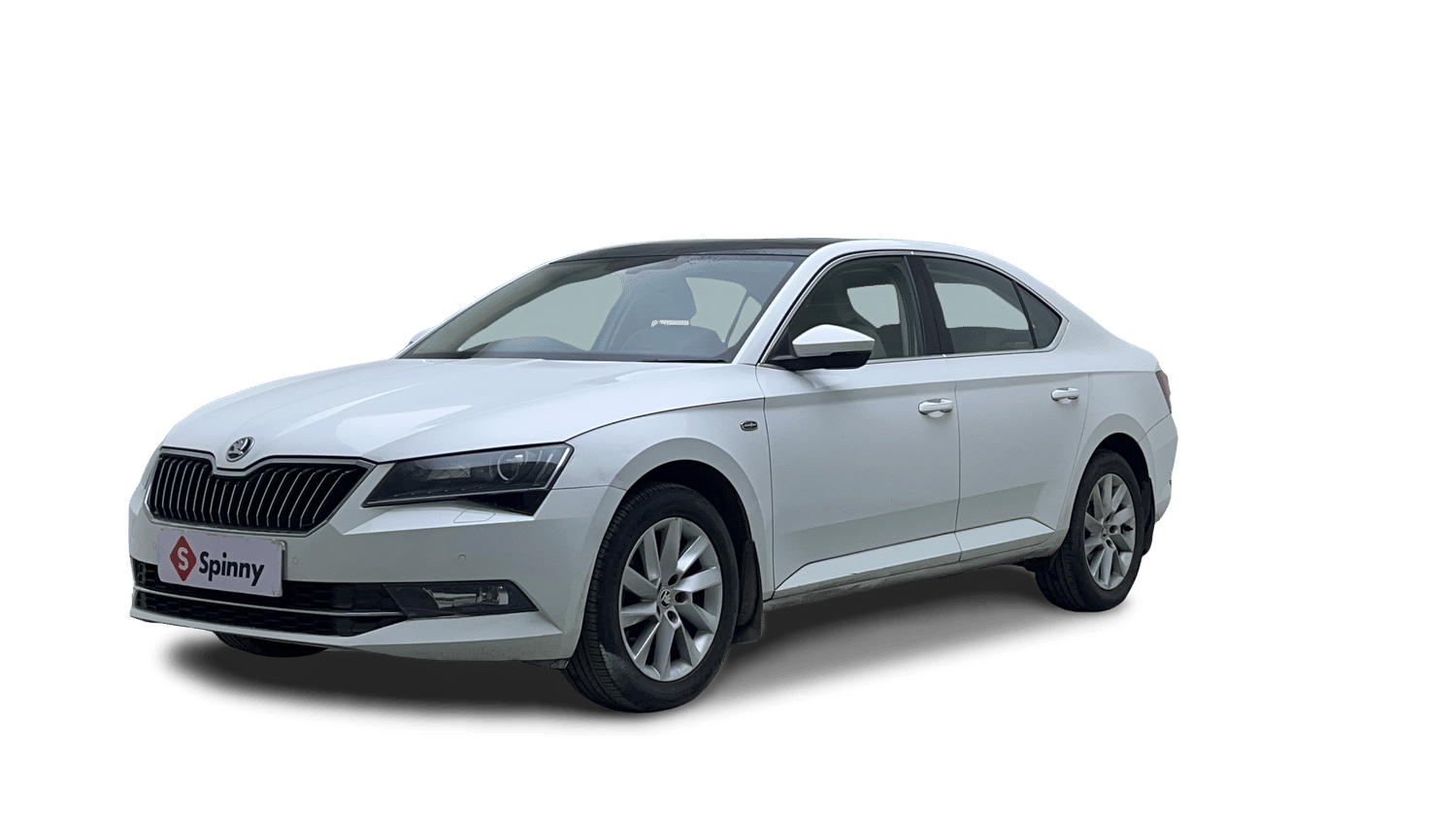Used 2020 Skoda Superb L&K TSI AT Petrol Automatic Image
