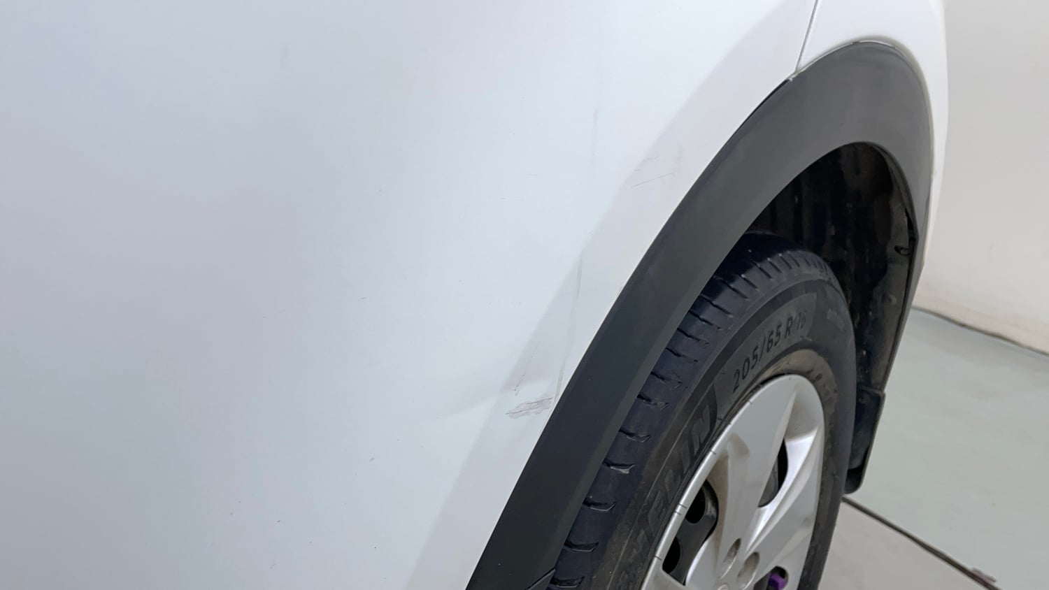 Used 2018 Hyundai Creta E Plus 1.6 Petrol Petrol Manual dents MINOR SCRATCH