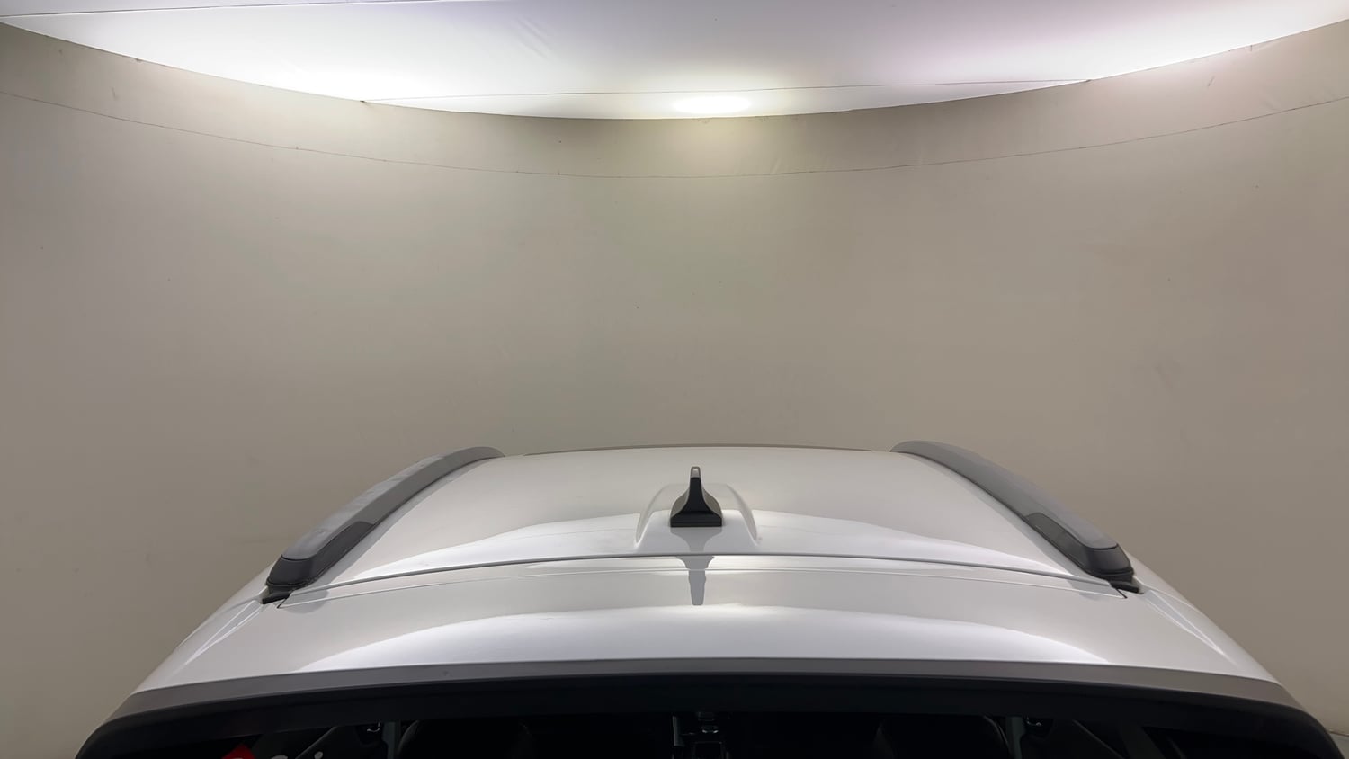 Used 2024 Tata Nexon Creative Plus S 1.2 Revotron Petrol 7DCA Petrol Automatic exterior EXTERIOR ROOF VIEW