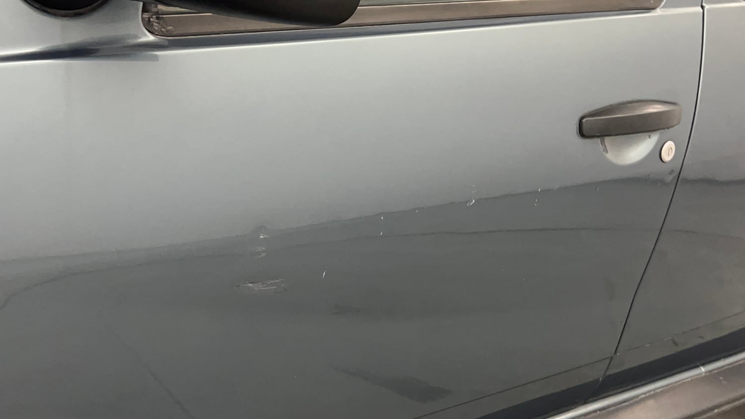 Used 2013 Renault Duster RxL Petrol Petrol Manual dents MINOR DENT