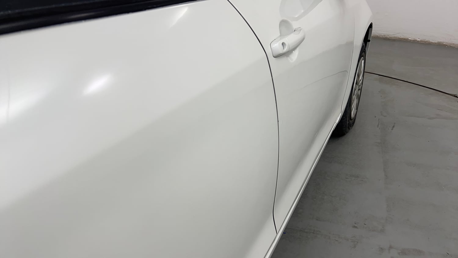 Used 2014 Maruti Suzuki Swift VXi Petrol Manual dents MINOR SCRATCH