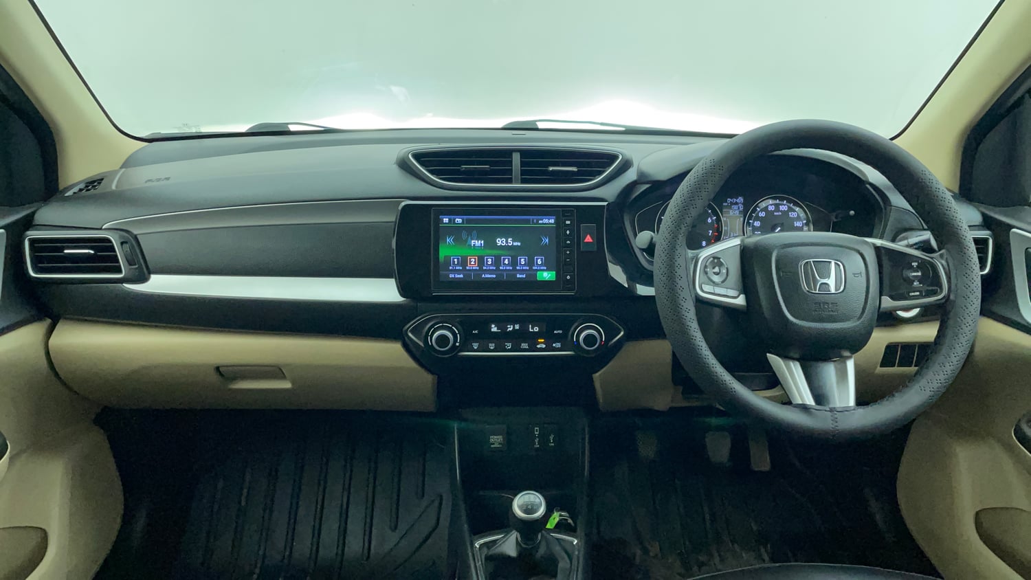DASHBOARD VIDEO