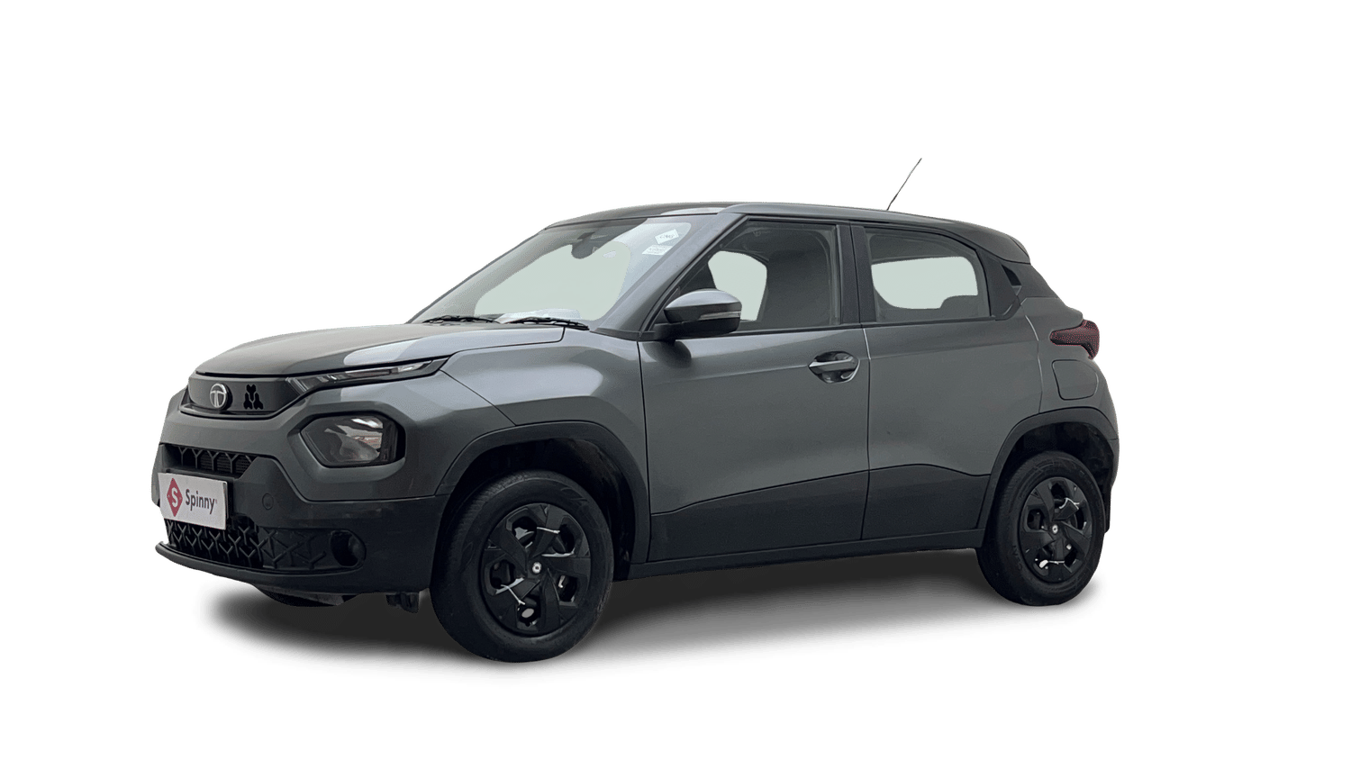 Used 2024 Tata Punch Adventure Rhythm iCNG Cng Manual Image
