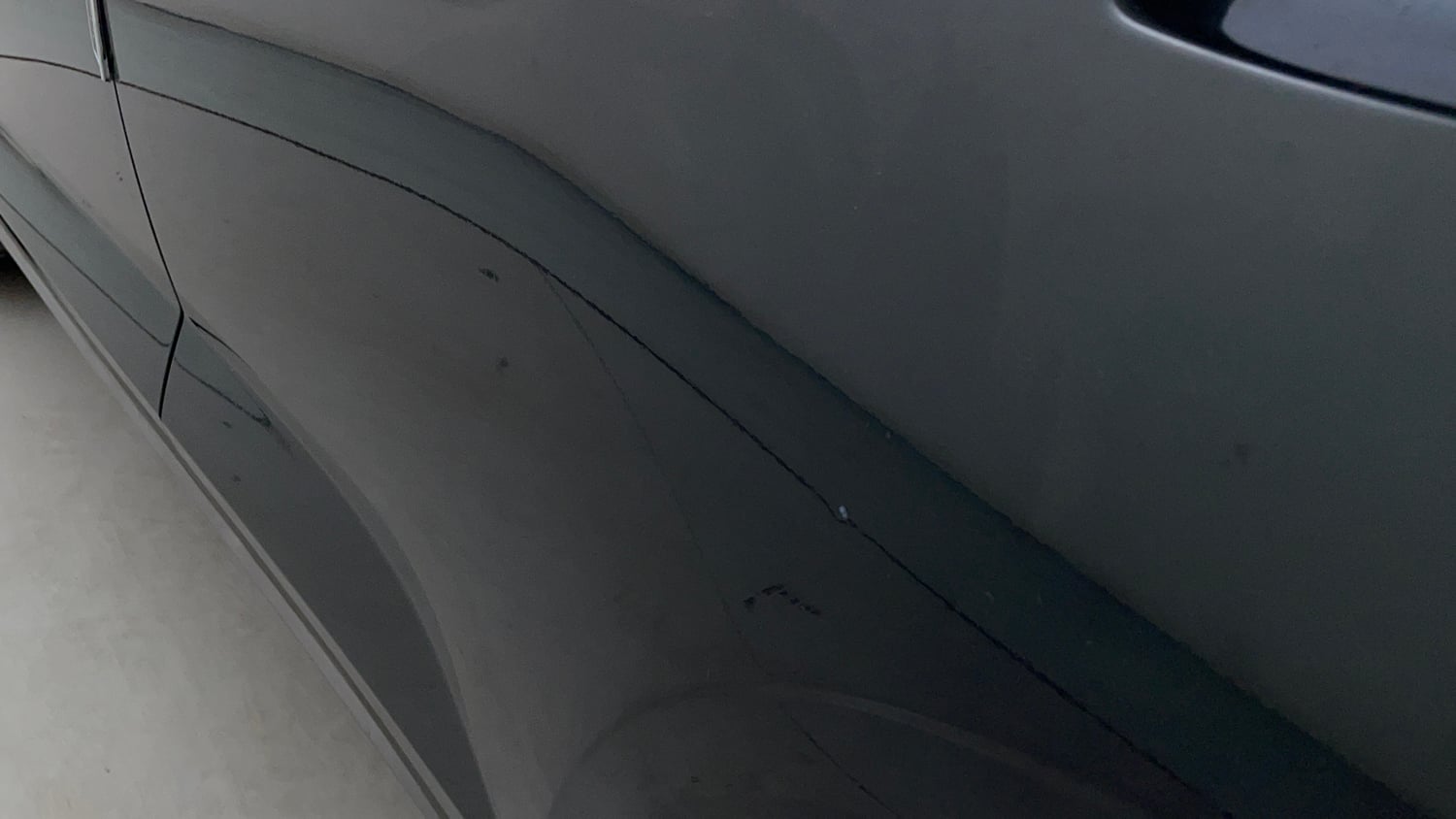 Used 2024 Hyundai Creta 1.5 CRDi Diesel AT DSL SX(O) Diesel Automatic dents MINOR SCRATCH