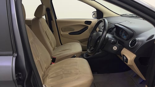 Used 2018 Ford Figo Aspire Titanium1.5 TDCi Diesel Manual interior RIGHT SIDE FRONT DOOR CABIN VIEW