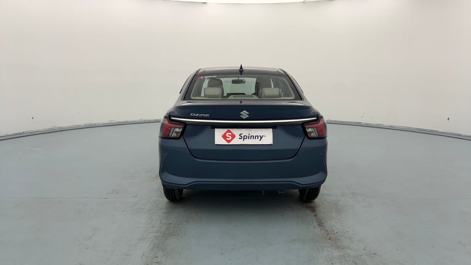 Used 2026 Maruti Suzuki Dzire VXi AMT Petrol Automatic exterior BACK VIEW