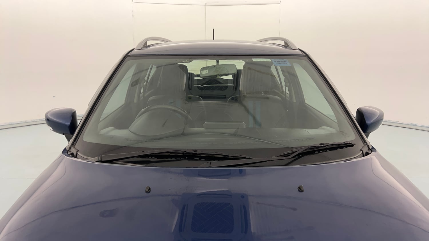 Used 2019 Maruti Suzuki Ignis Alpha 1.2 MT Petrol Manual exterior FRONT WINDSHIELD VIEW