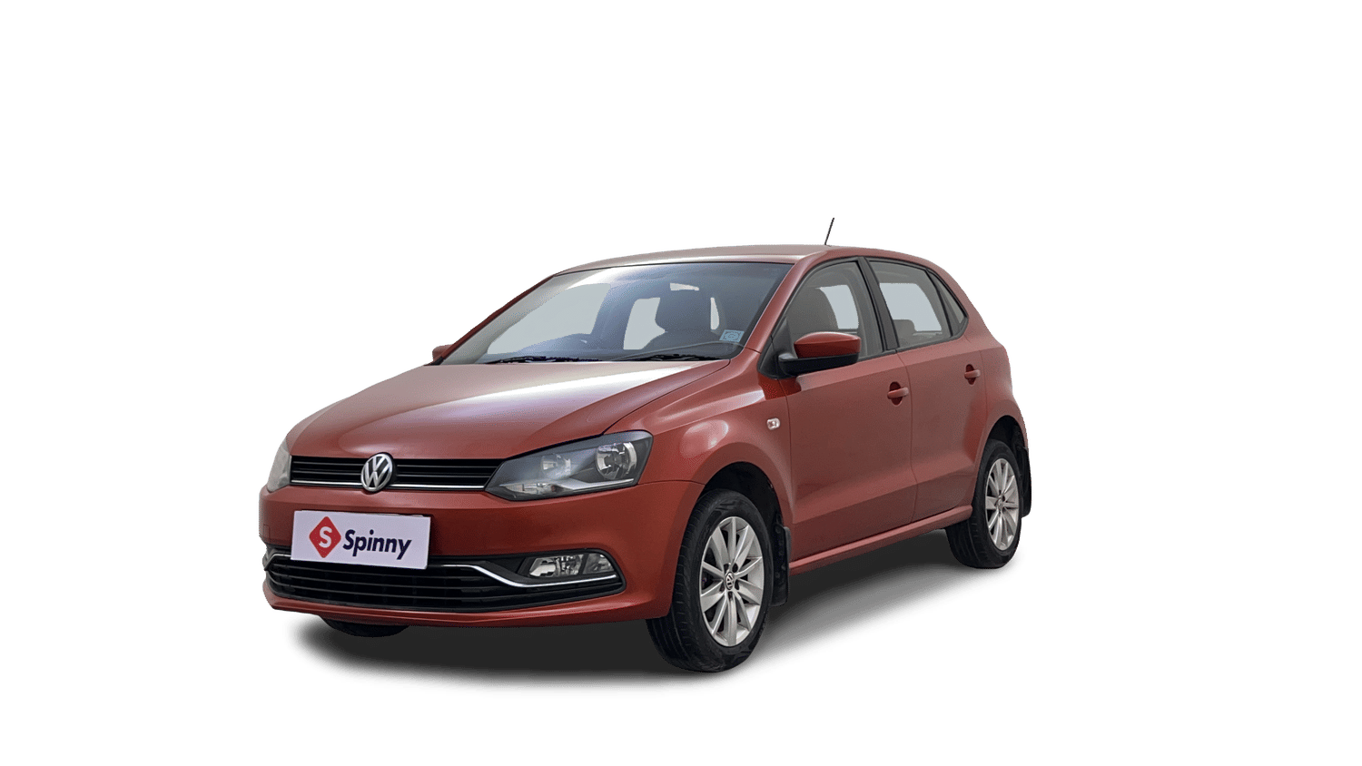 Used 2015 Volkswagen Polo Highline1.2L (P) Petrol Manual Image
