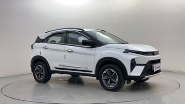 Used 2024 Tata Nexon Creative Plus S 1.2 Revotron Petrol 7DCA Petrol Automatic Image