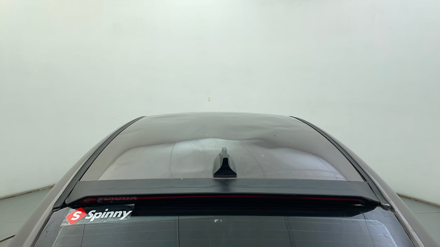 Used 2020 Tata Tigor Revotron XZA Petrol Automatic exterior EXTERIOR ROOF VIEW