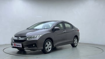 Used 2016 Honda City VX CVT Petrol Automatic Image