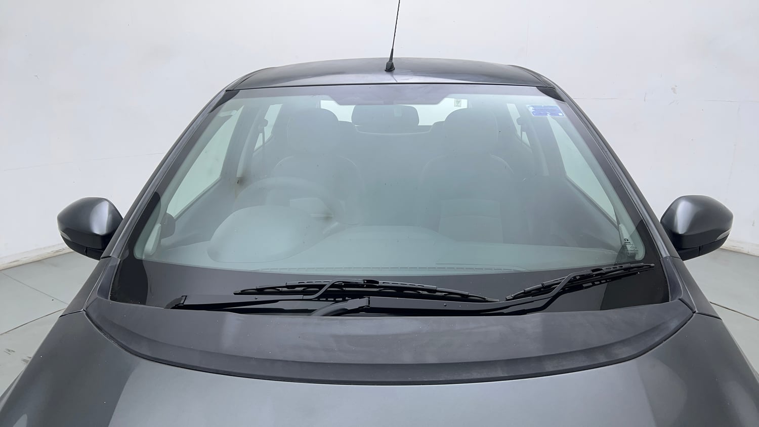 Used 2021 Tata Tiago XT Petrol Manual exterior FRONT WINDSHIELD VIEW