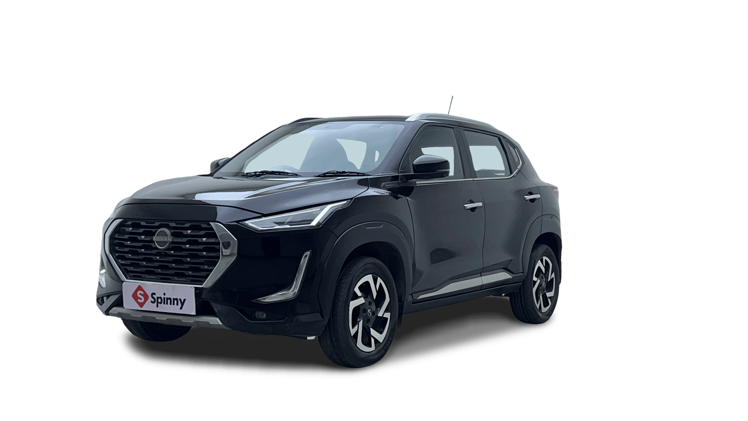 Used 2021 Nissan Magnite XV Premium Turbo (O) Petrol Manual Image
