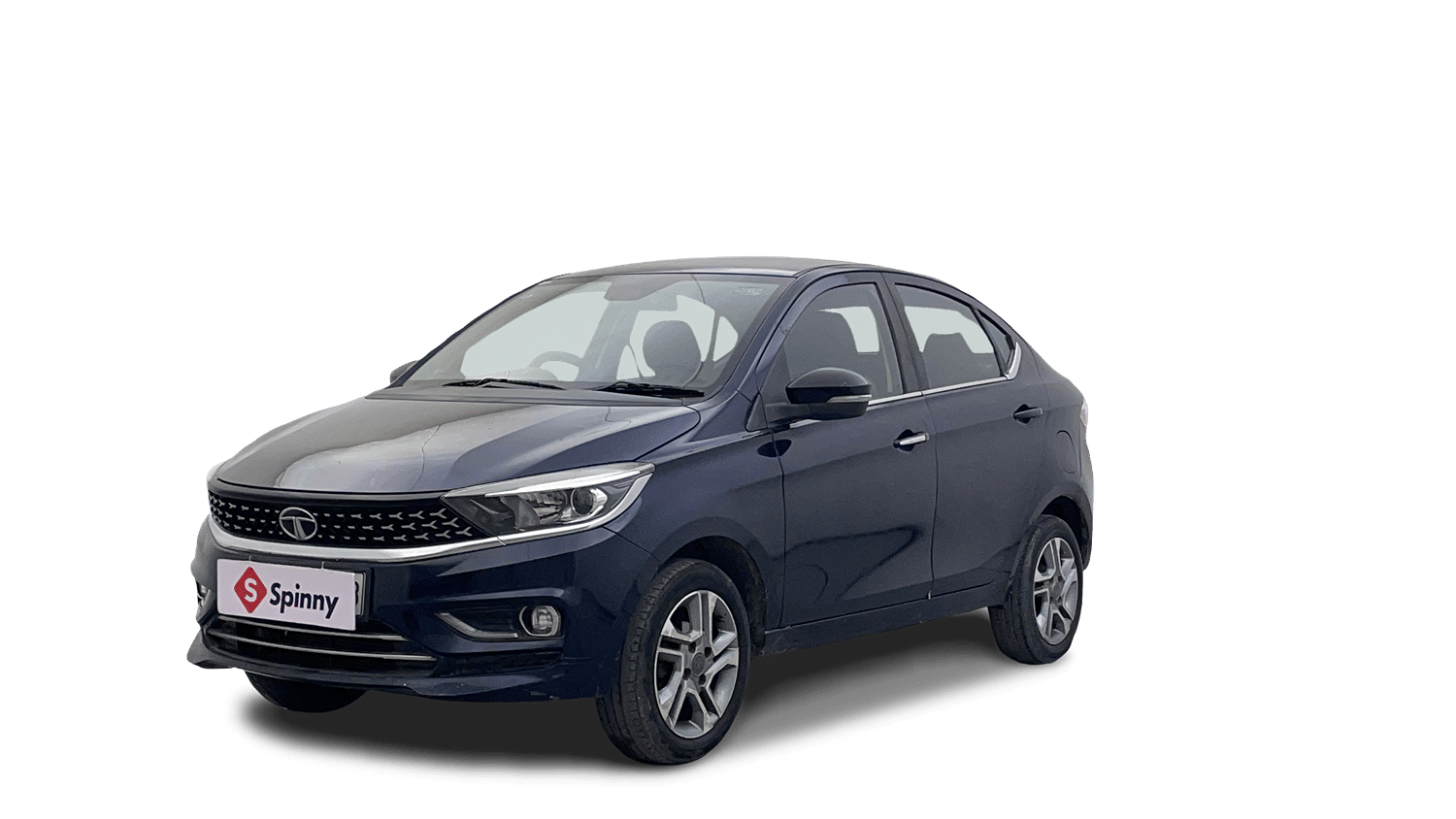 Used 2022 Tata Tigor XZ Plus Petrol Manual Image