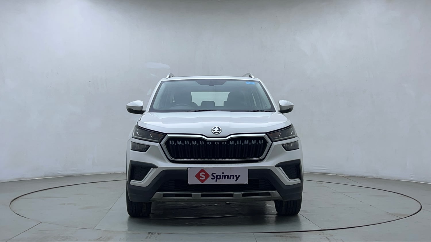 Used 2022 Skoda Kushaq Style 1.5L TSI DSG (6 Airbags) Petrol Automatic exterior FRONT VIEW