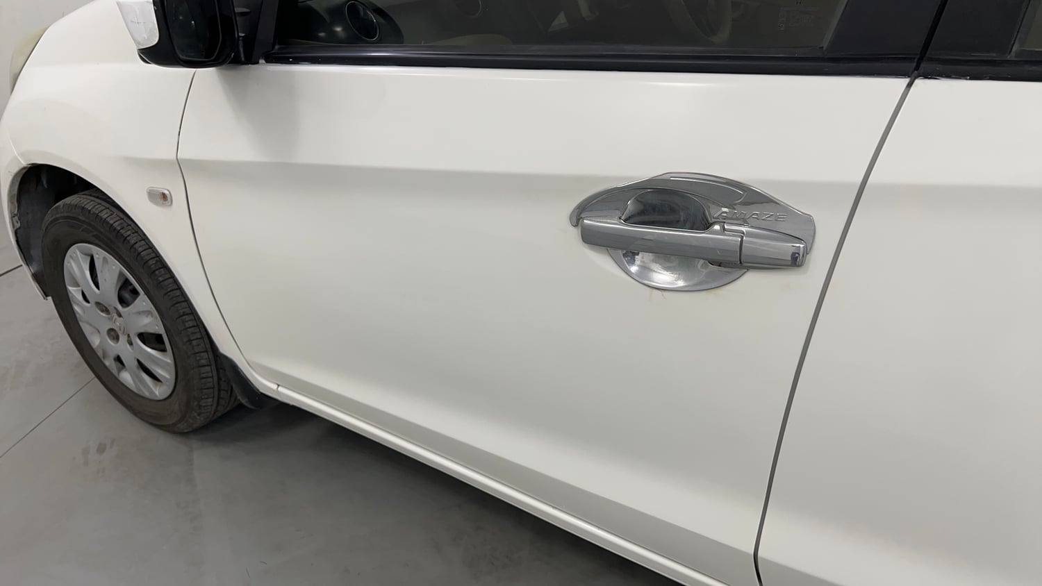 Used 2014 Honda Amaze 1.2 S i-VTEC Petrol Manual dents MINOR DENT