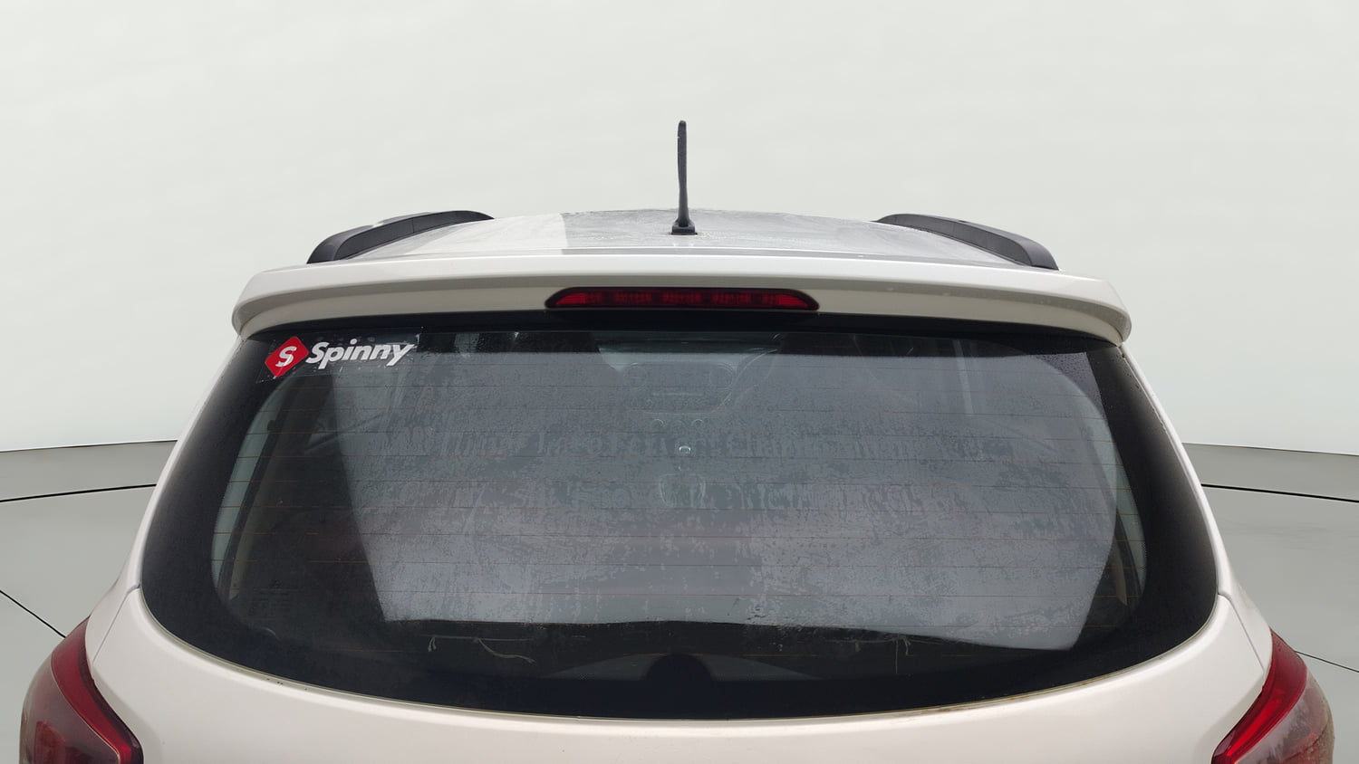 Used 2020 Hyundai Grand i10 Sportz 1.2 Kappa VTVT Petrol Manual exterior BACK WINDSHIELD VIEW