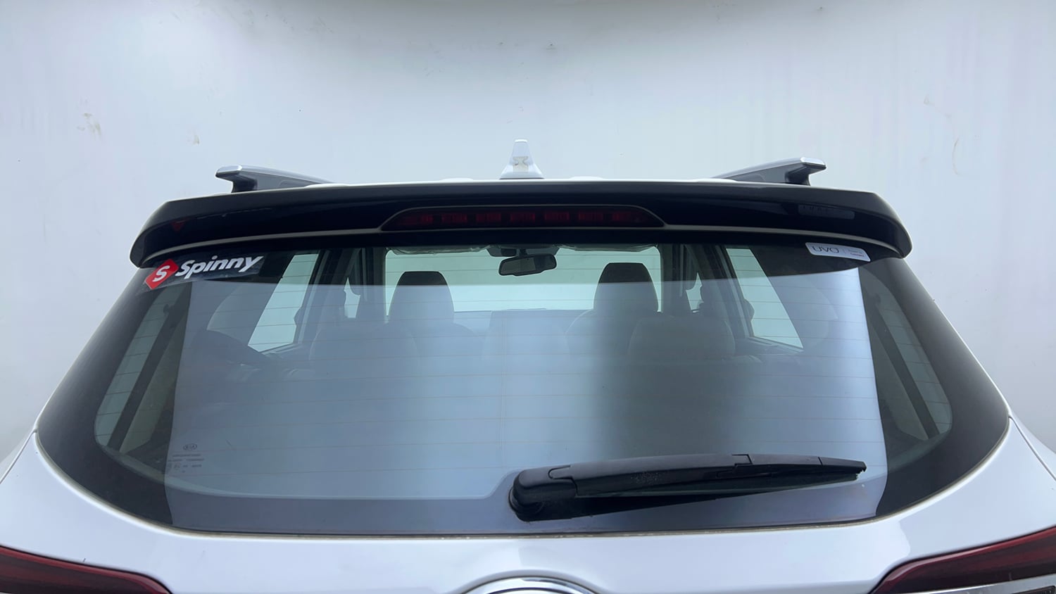 Used 2020 kia Seltos GTX Plus DCT 1.4 Petrol Automatic exterior BACK WINDSHIELD VIEW