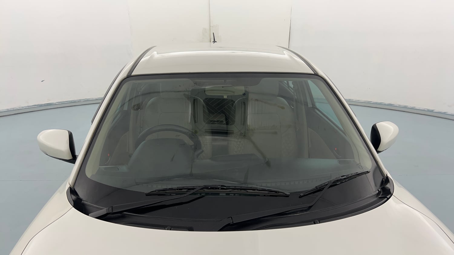 Used 2022 Maruti Suzuki Dzire VXi AGS Petrol Automatic exterior FRONT WINDSHIELD VIEW