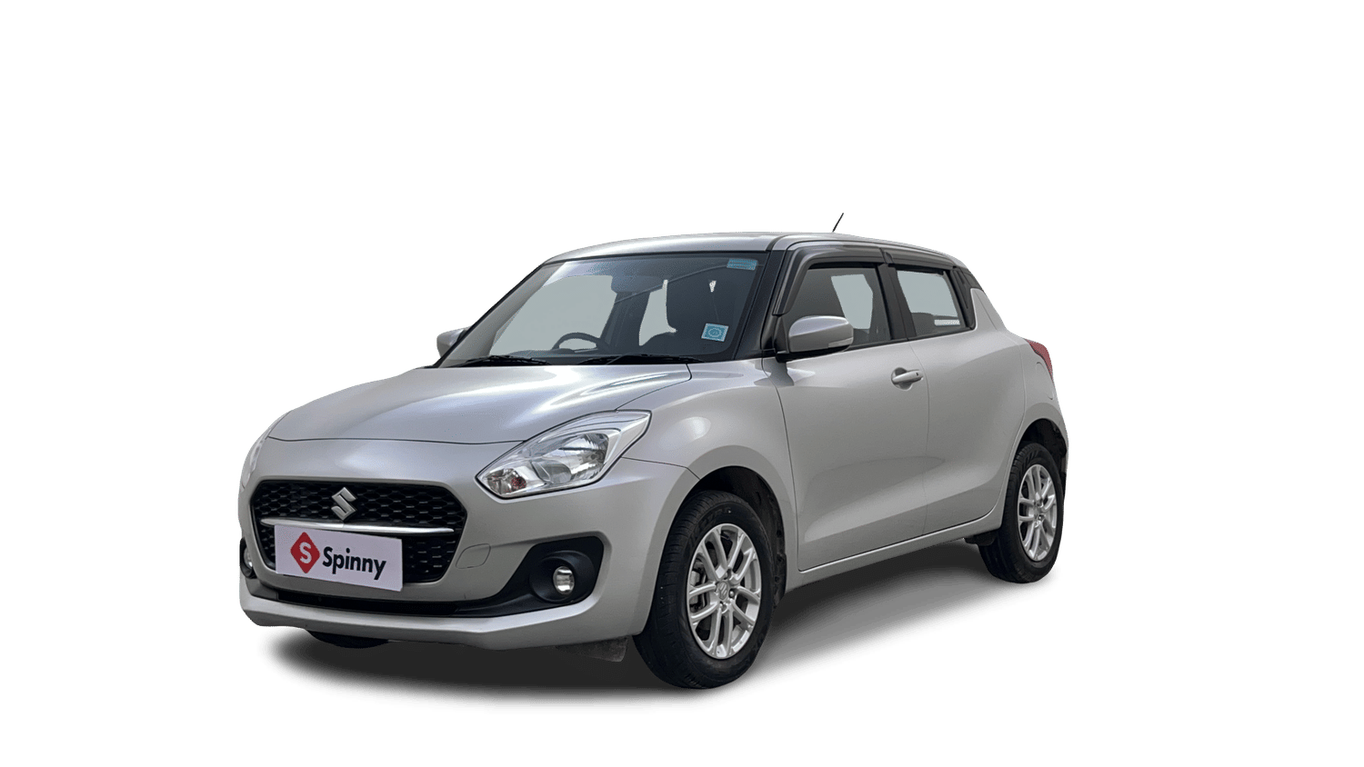 Used 2024 Maruti Suzuki Swift ZXi AMT Petrol Automatic Image