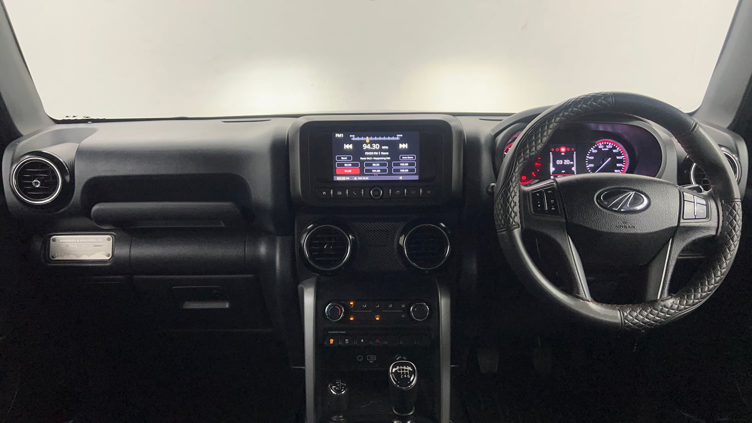 DASHBOARD VIDEO
