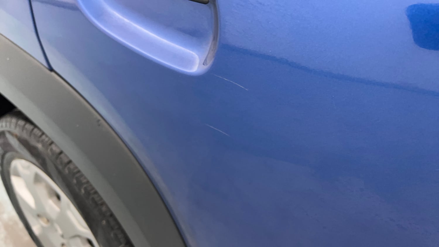 Used 2019 Renault Kwid CLIMBER 1.0 Petrol Manual dents MINOR SCRATCH