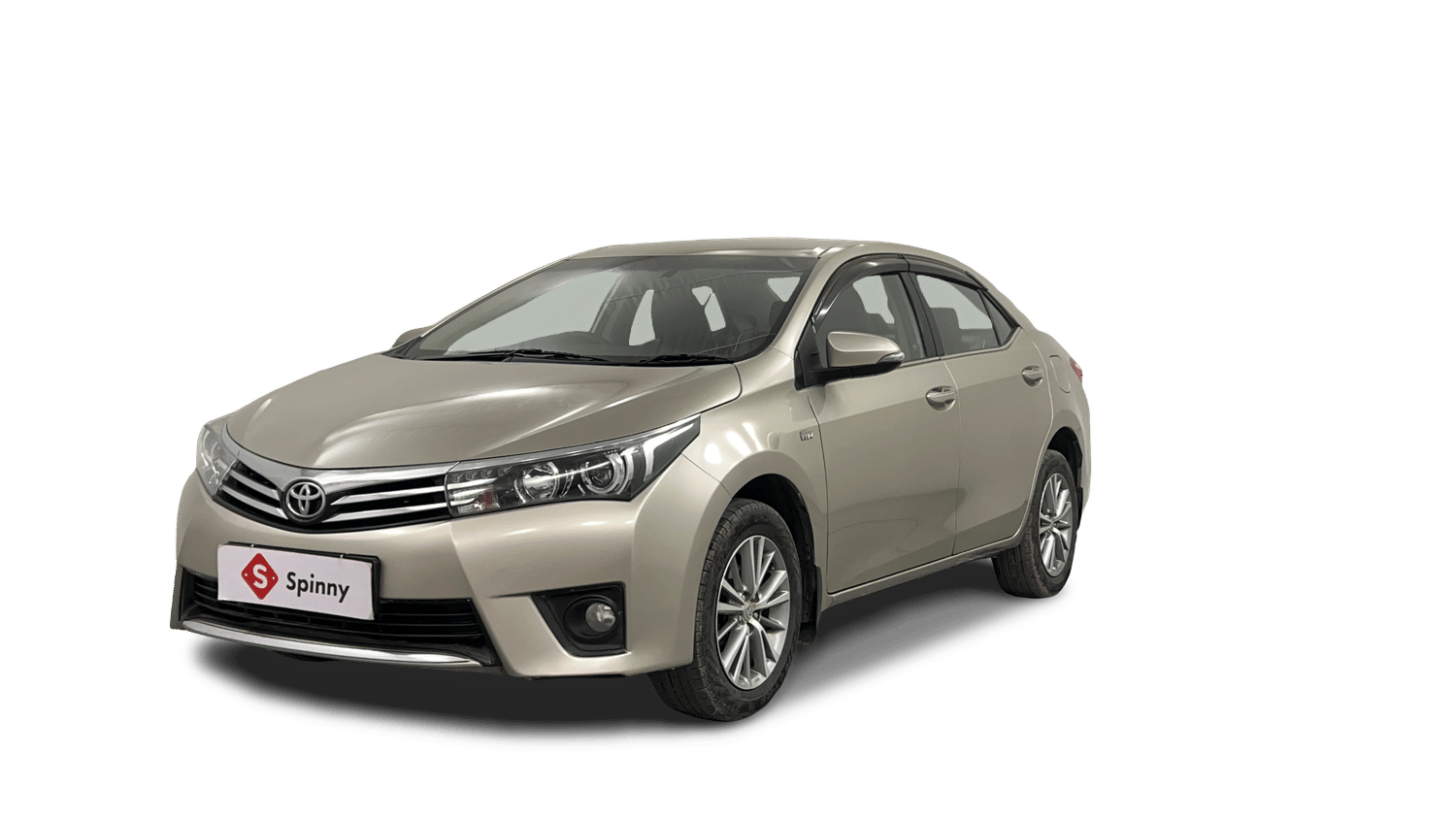 Used 2015 Toyota Corolla Altis VL AT Petrol Petrol Automatic Image