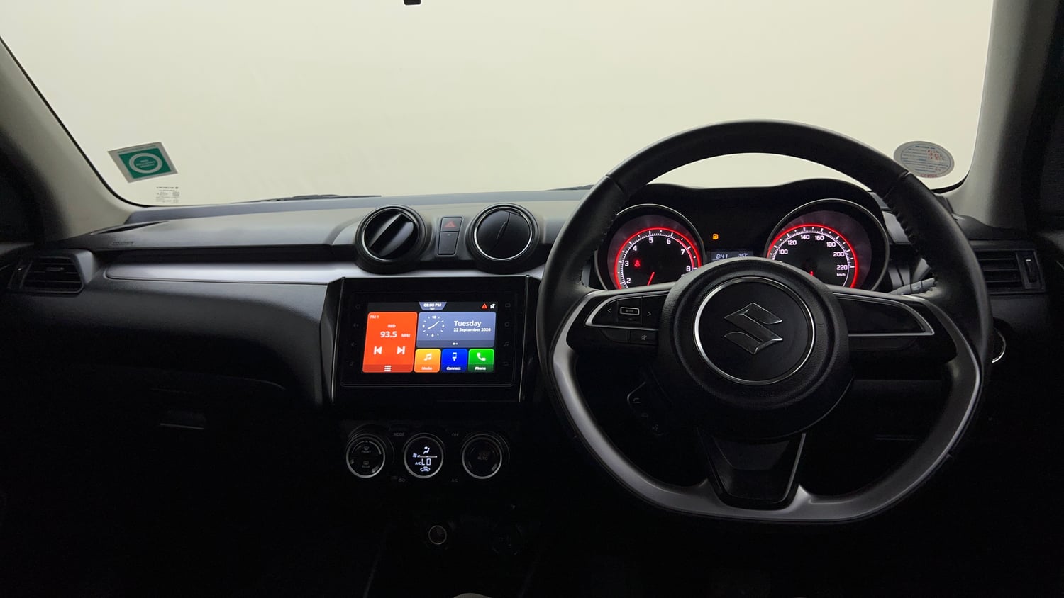 DASHBOARD VIDEO