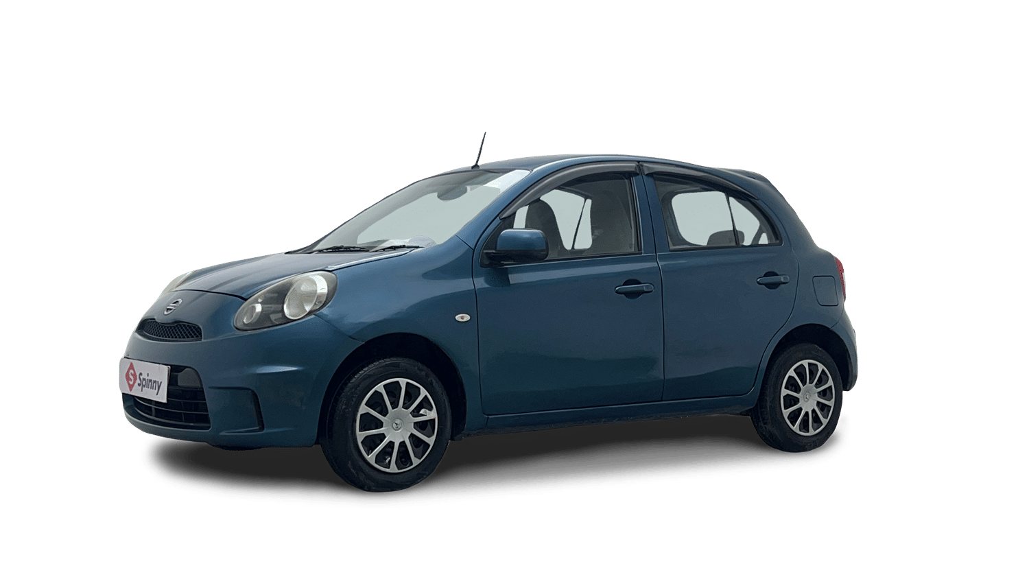 Used 2015 Nissan Micra Active XV Safety Pack Petrol Manual Image