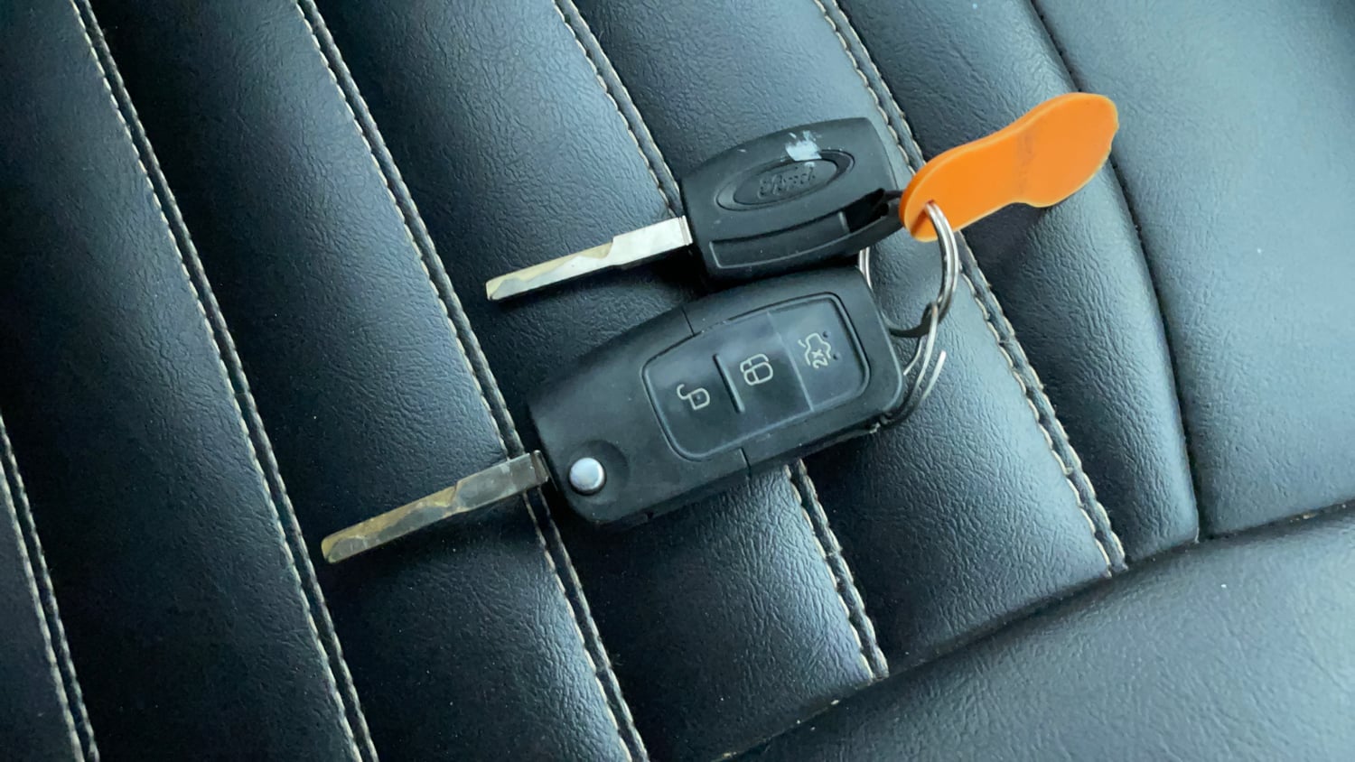 Used 2014 Ford EcoSport Trend 1.5 TDCi Diesel Manual extra CAR KEY VIEW