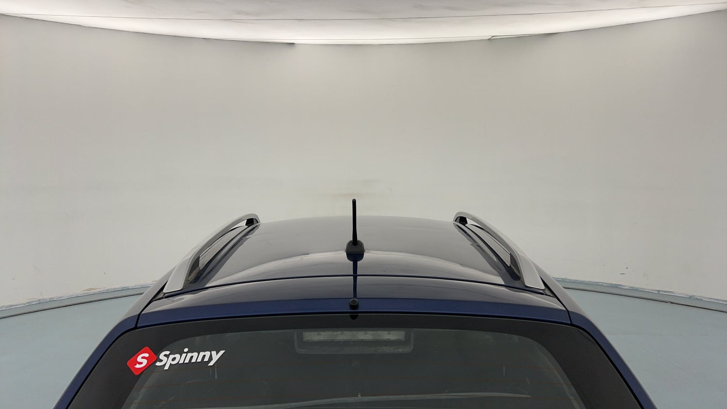 Used 2019 Maruti Suzuki Ignis Alpha 1.2 MT Petrol Manual exterior EXTERIOR ROOF VIEW