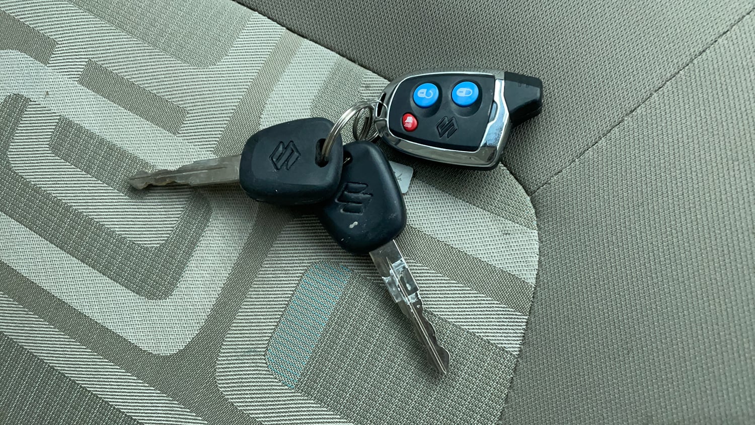 Used 2020 Maruti Suzuki Celerio VXi AMT Petrol Automatic extra CAR KEY VIEW