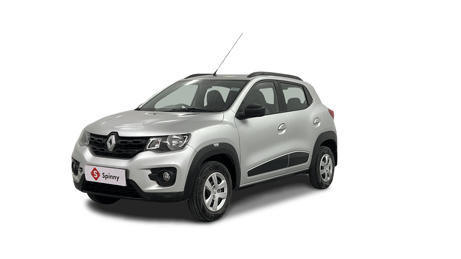 Used 2018 Renault Kwid RXT Petrol Manual Image