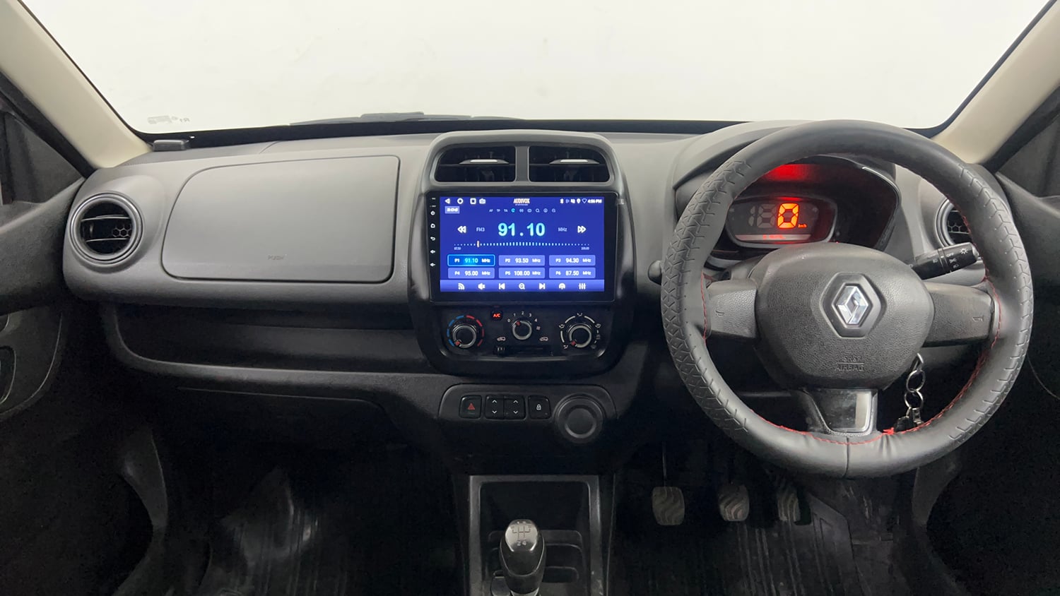 DASHBOARD VIDEO