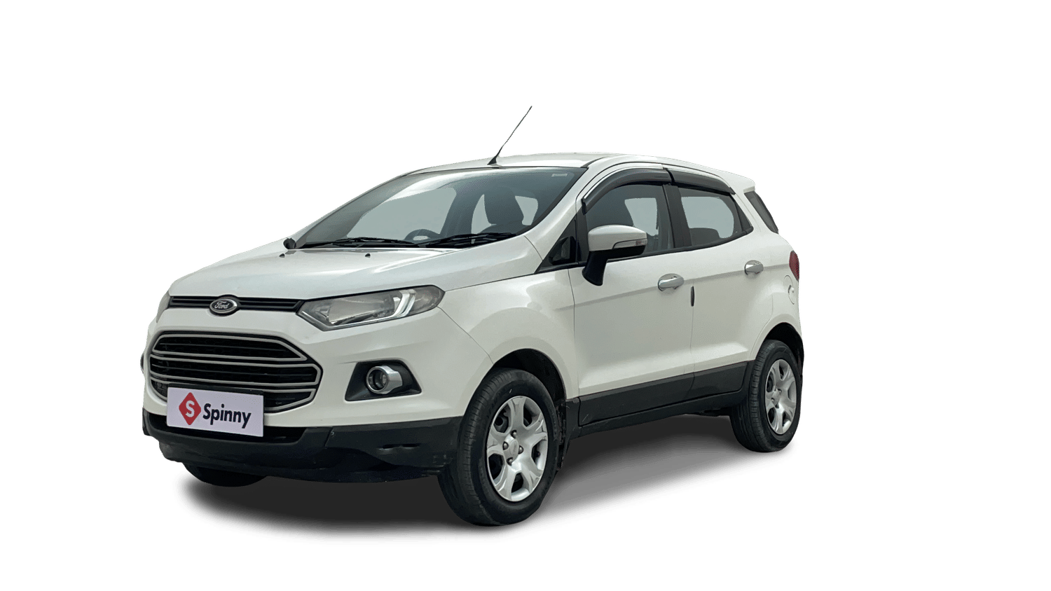 Used 2014 Ford EcoSport Trend 1.5 TDCi Diesel Manual Image