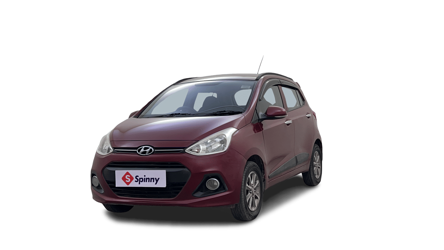 Used 2015 Hyundai Grand i10 Asta 1.1 CRDi (O) Diesel Manual Image