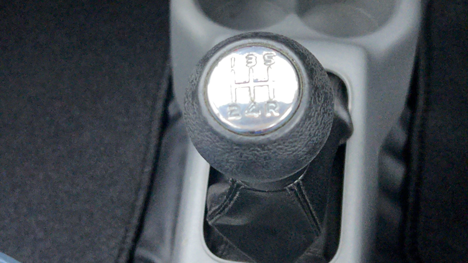 Used 2014 Maruti Suzuki Alto K10 VXi Petrol Manual interior GEAR  KNOB VIEW