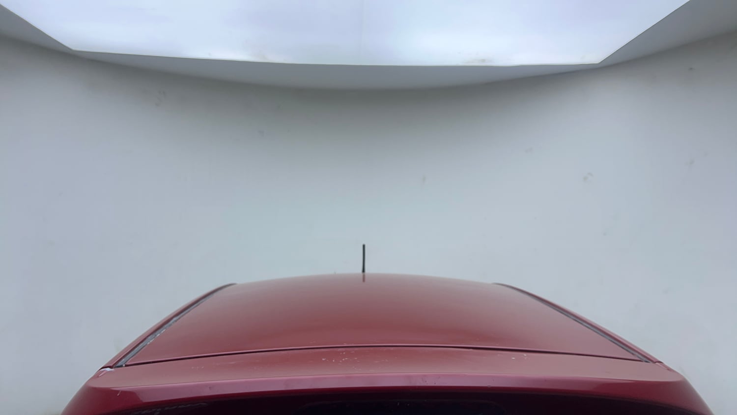 Used 2016 Hyundai Eon Magna + Petrol Manual exterior EXTERIOR ROOF VIEW