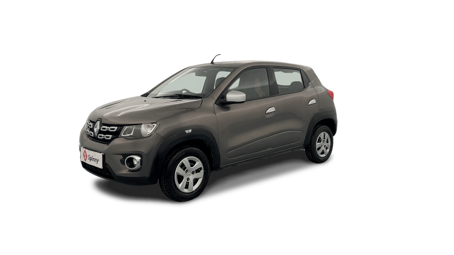 Used 2017 Renault Kwid 1.0 RXT AMT Petrol Automatic Image
