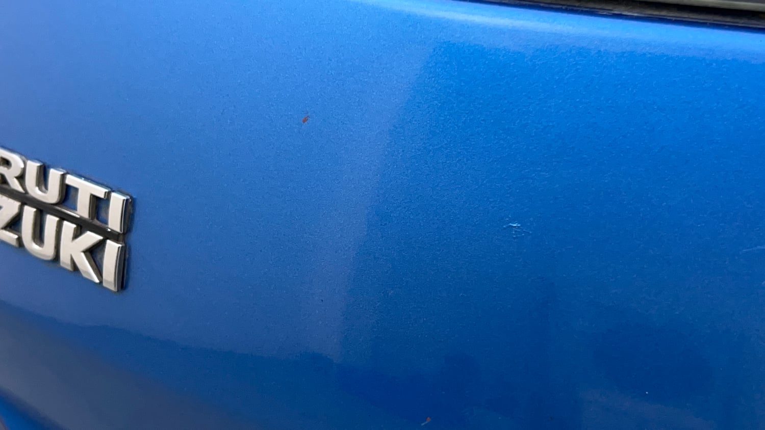 Used 2015 Maruti Suzuki Celerio VXi AMT Petrol Automatic dents MINOR DENT