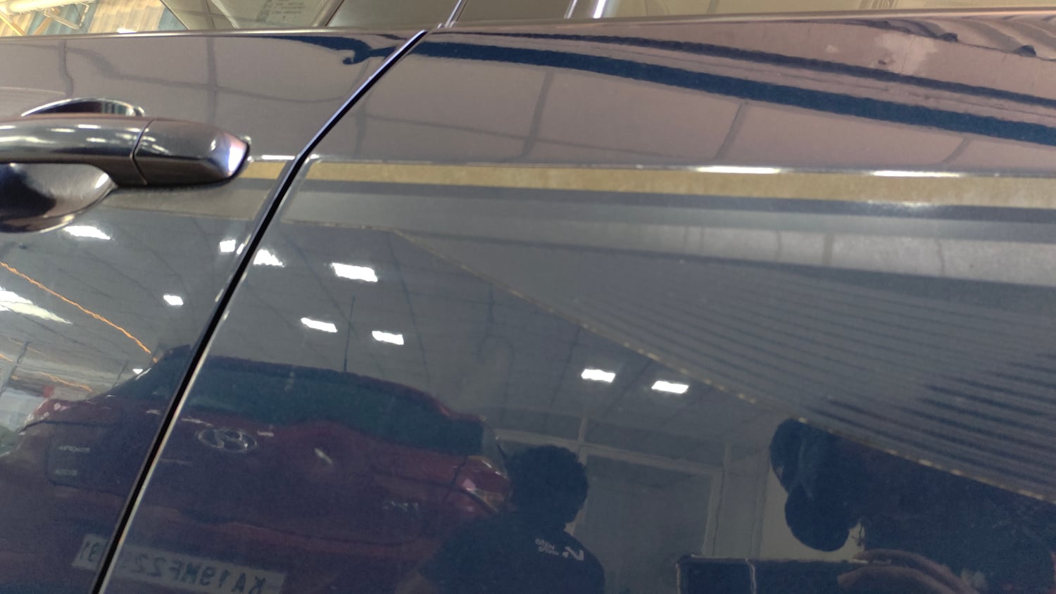 Used 2016 Maruti Suzuki Ertiga VXI Petrol Manual dents MINOR DENT