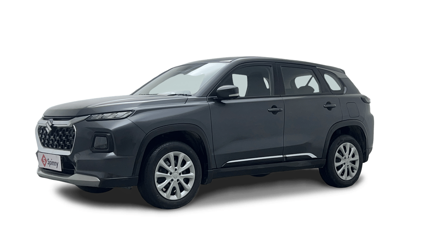 Used 2024 Maruti Suzuki Grand Vitara Delta CNG Cng Manual Image