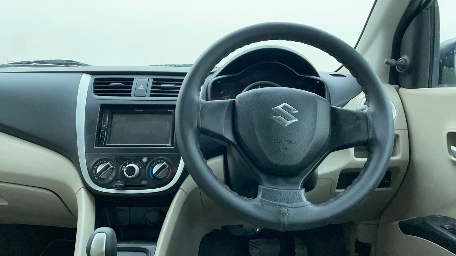 Used 2020 Maruti Suzuki Celerio VXi AMT Petrol Automatic interior STEERING VIEW